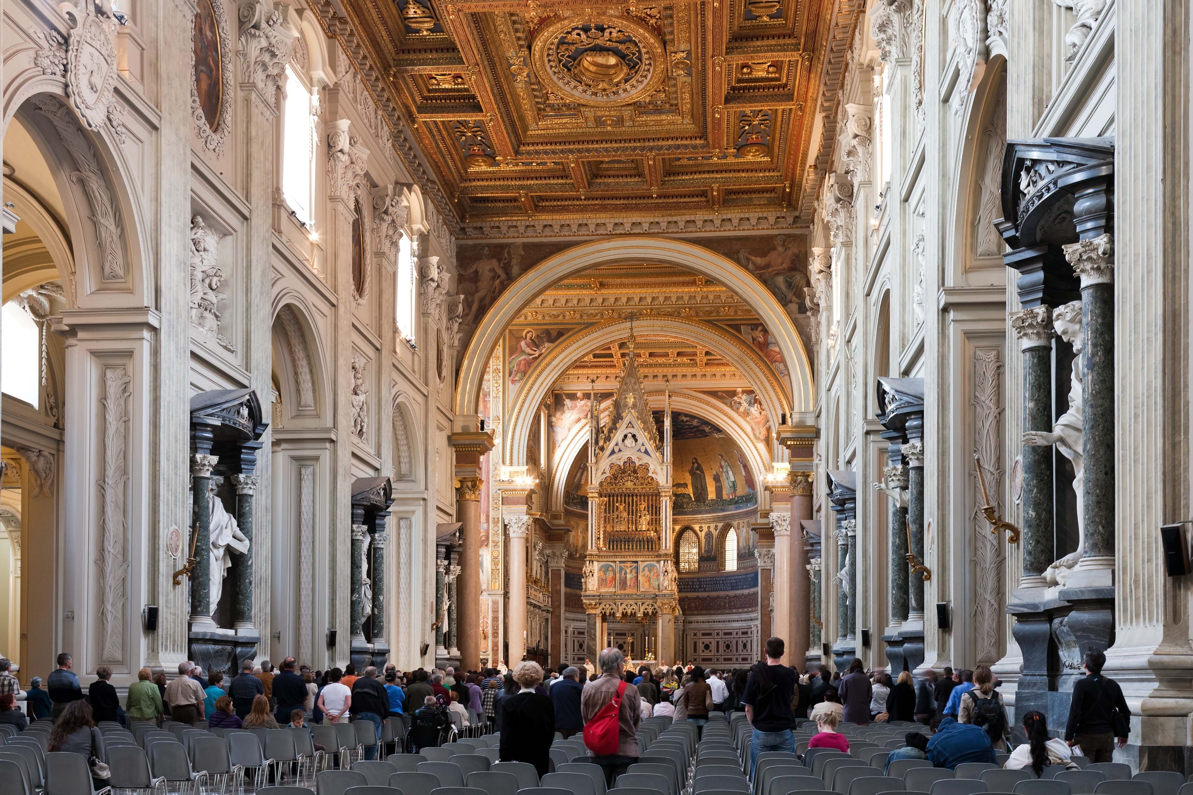 latran lateran basilique lateranen sint basiliek basilicas