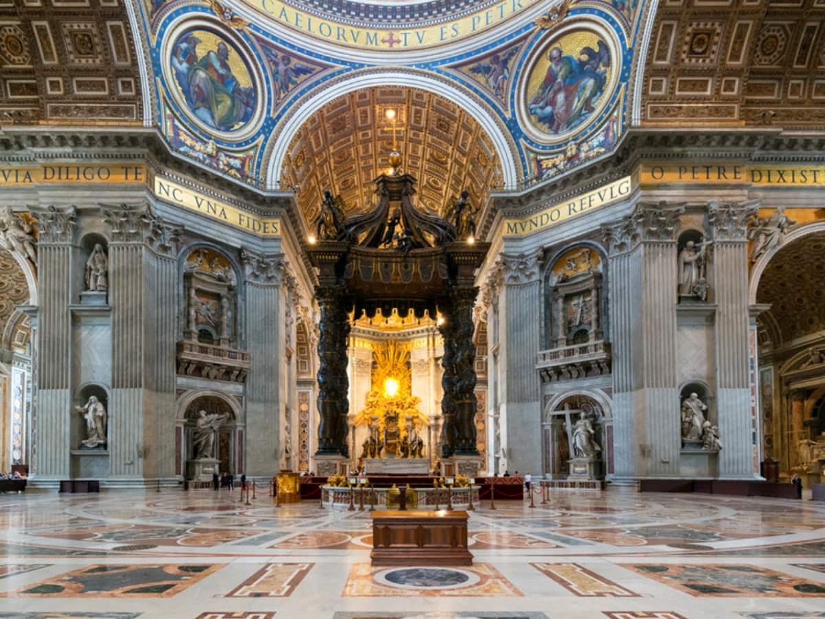 St Peter S Basilica Tour Tripadvisor St Peter S Basilica Tour Tripadvisor