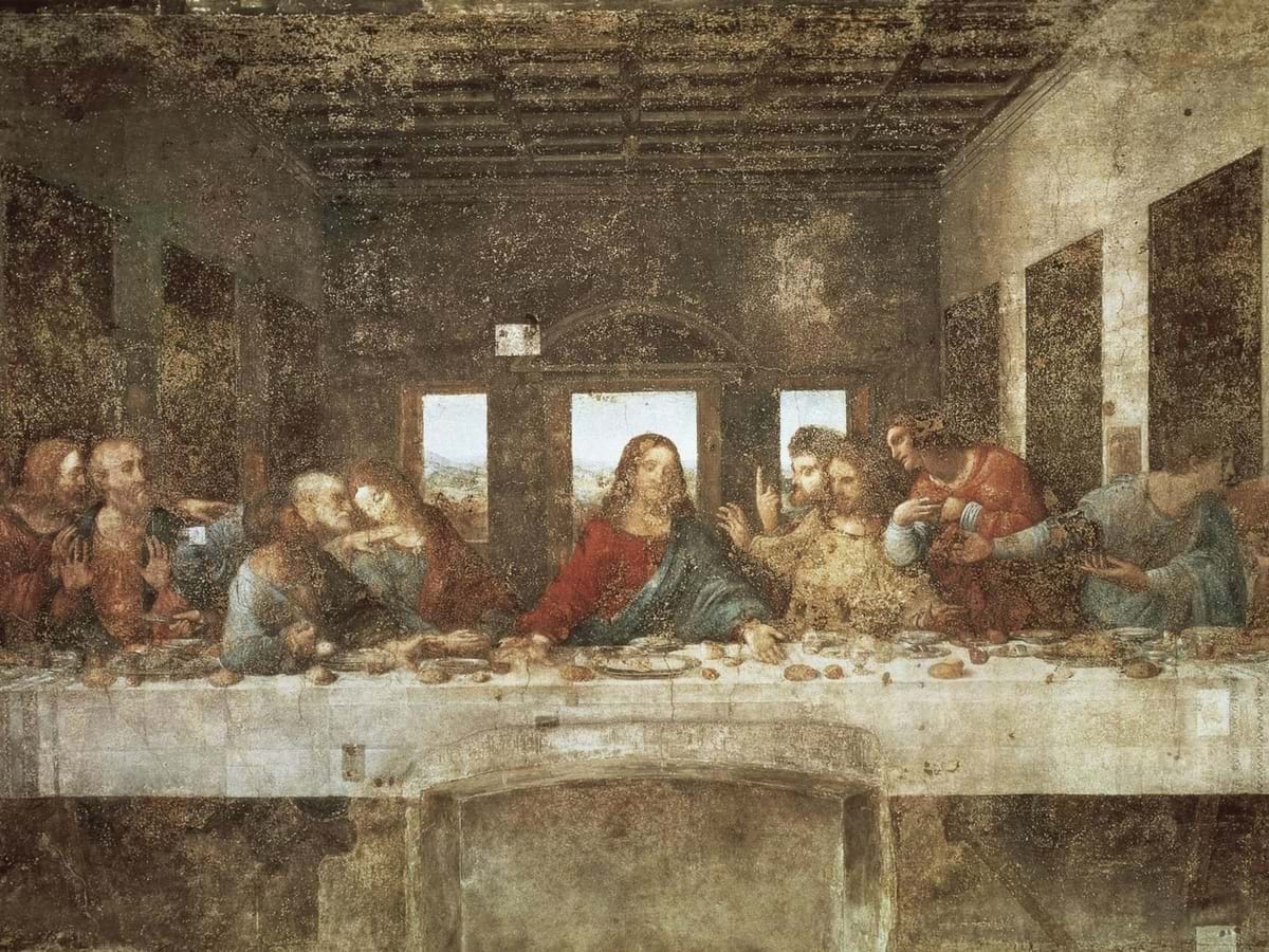 Skip The Line Tour The Last Supper Skip The Line Tour The Last Supper
